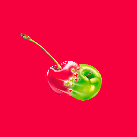 cherry-apple