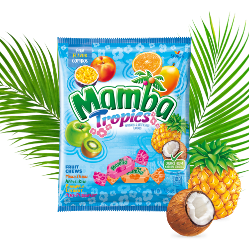 mamba-tropics