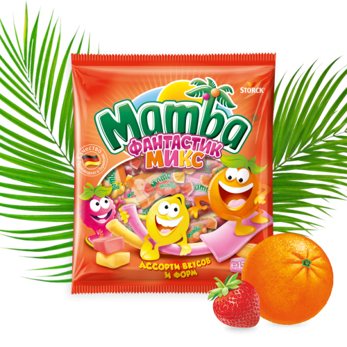 mamba-фантастик-микс