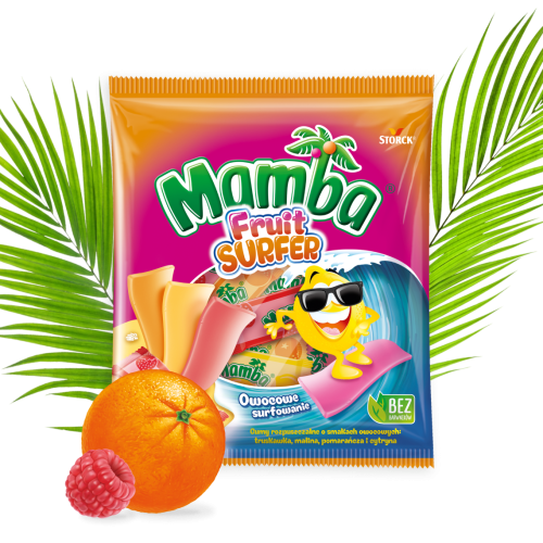 mamba-fruit-surfer
