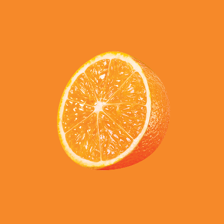 orange
