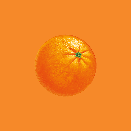 orange