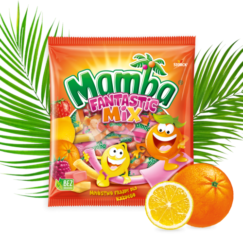 mamba-fantastic-mix