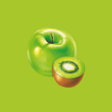 apple-kiwi