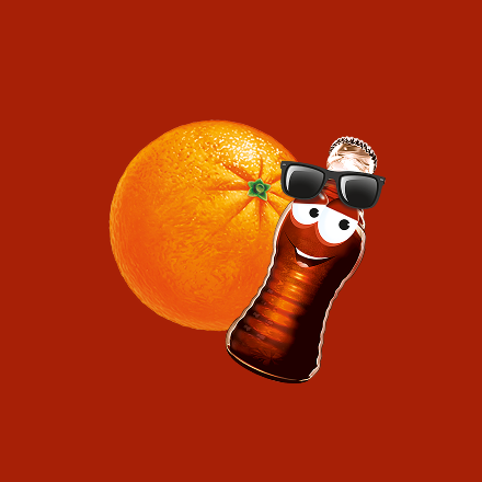 cola-orange