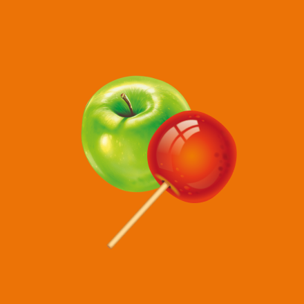 caramel-apple