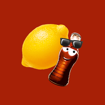 cola-lemon