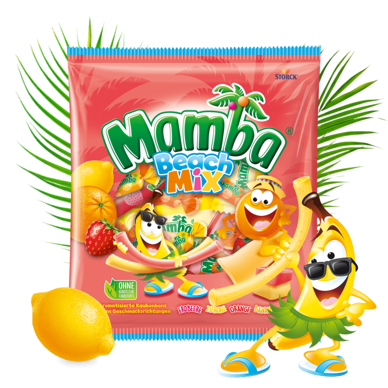 mamba-beach-mix