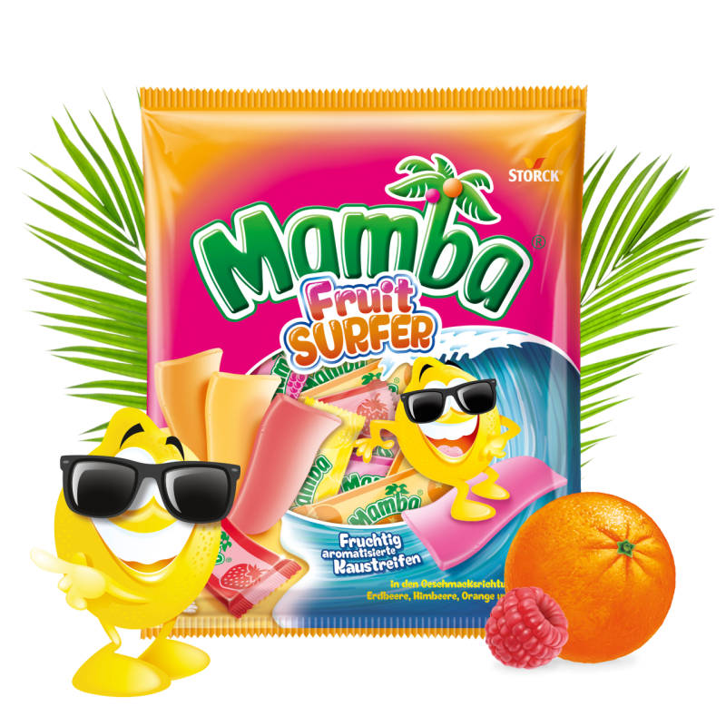 mamba-fruit-surfer