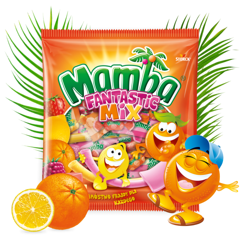 mamba-fantastic-mix