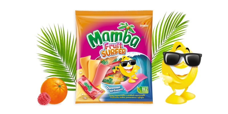 mamba-fruit-surfer
