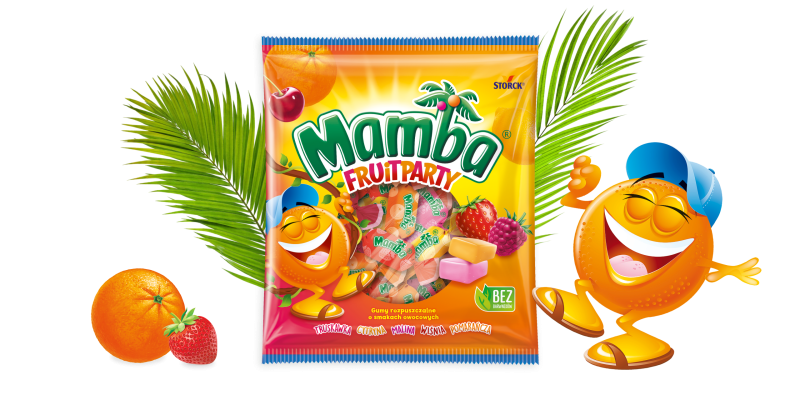 mamba-fruit-party