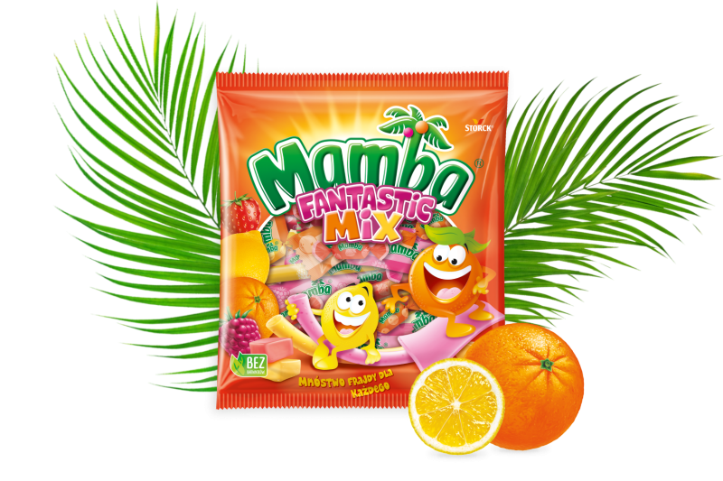 mamba-fantastic-mix