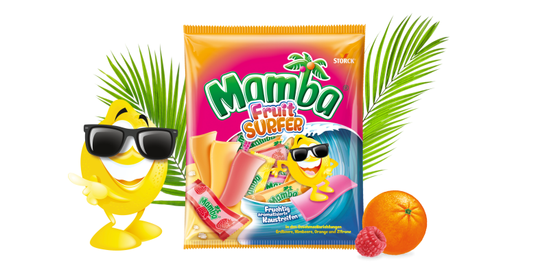 mamba-fruit-surfer
