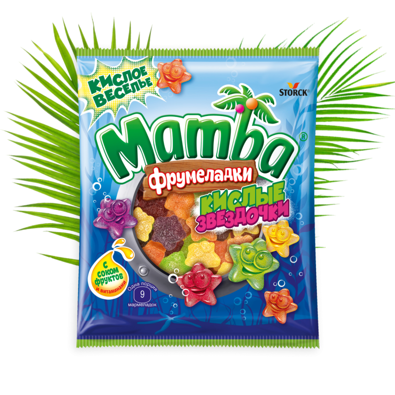 mamba-фрумеладки-кислые-звездочки