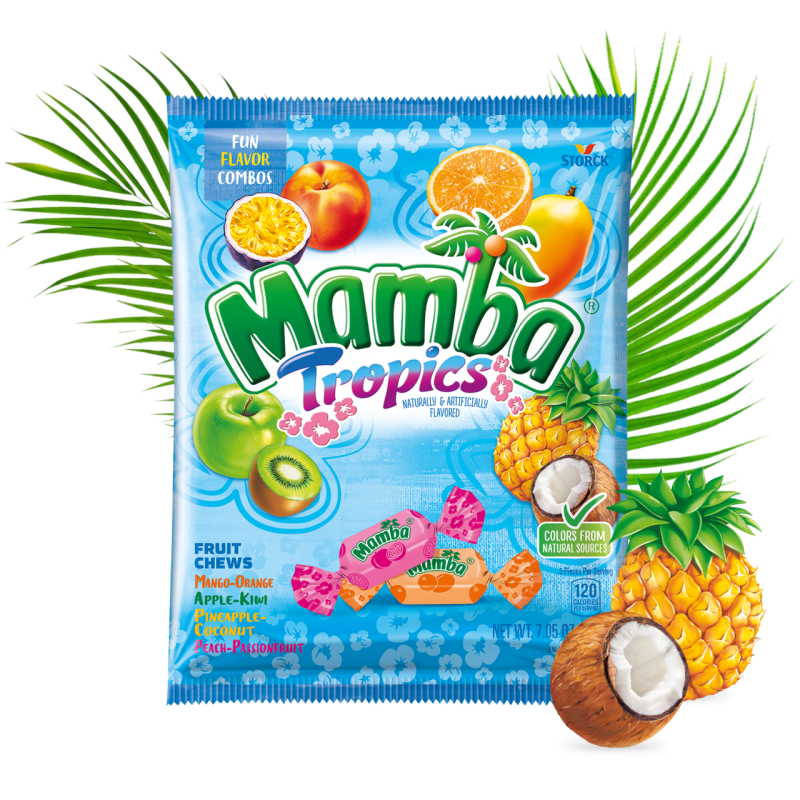 mamba-tropics
