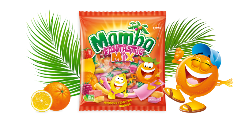 mamba-fantastic-mix