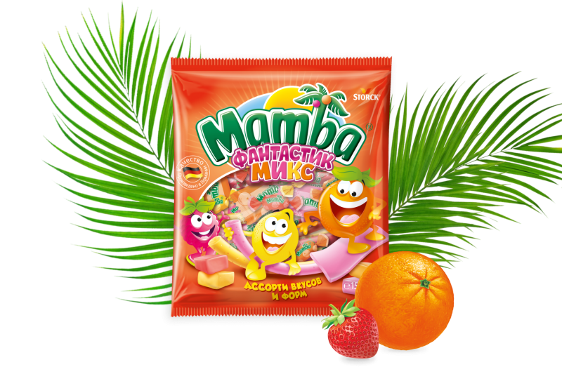 mamba-фантастик-микс