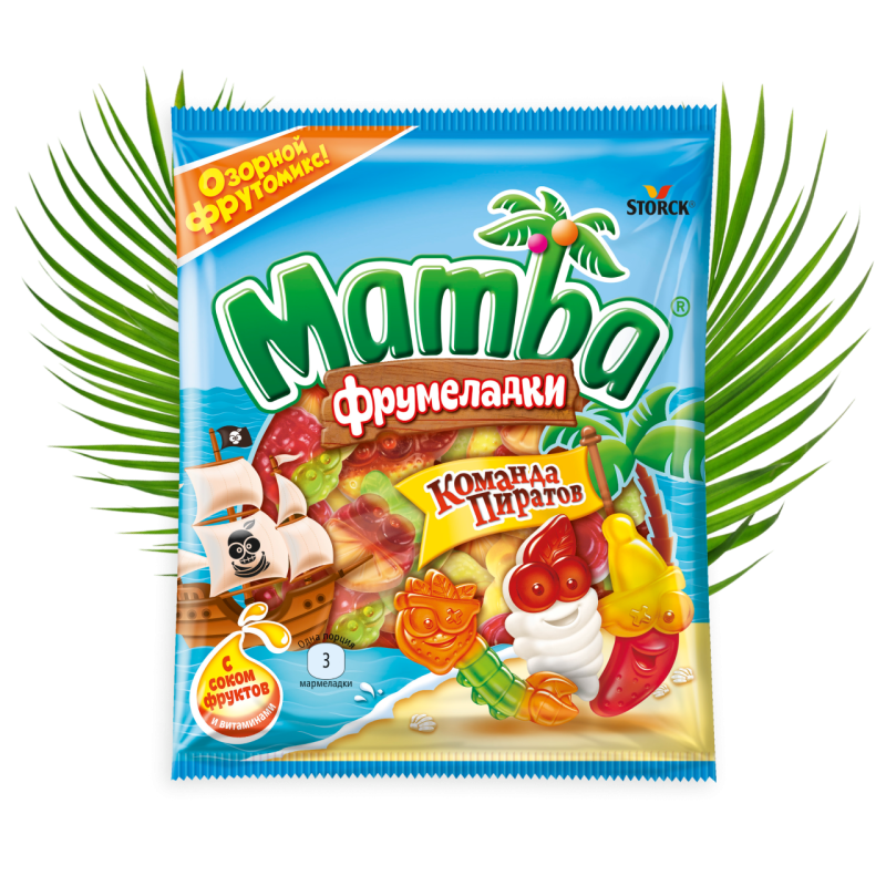 mamba-фрумеладки-команда-пиратов